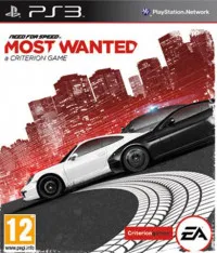 Need for Speed: Most Wanted 2012 (Criterion) с поддержкой PS Move (PS3)