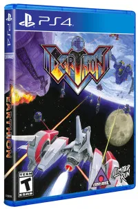 Earthion (Limited Run) (PS4)