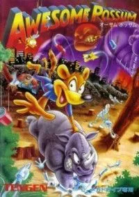Awesome Possum (16 bit)