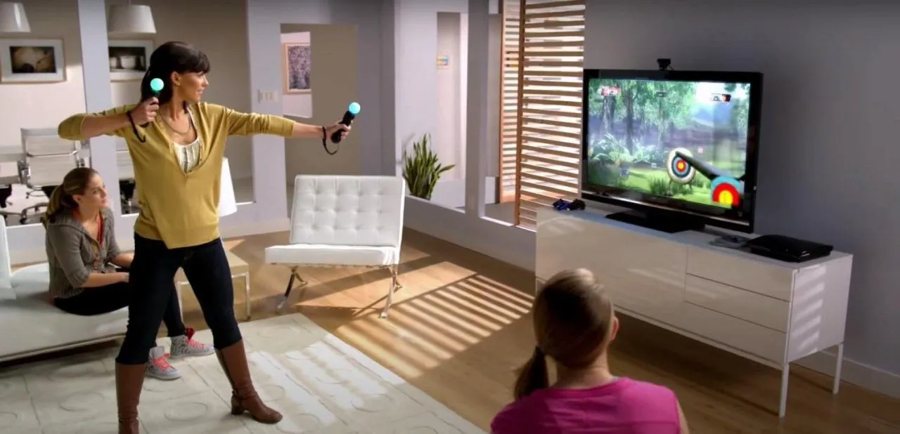 Лучшие игры на ps3 с контроллером движений Move Лучшие игры на ps3 с контроллером движений Move