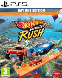 Hot Wheels Infinite Rush Day One Edition (Издание первого дня) (PS5)