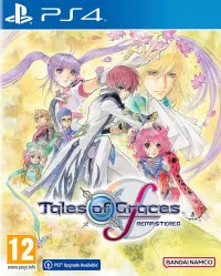 Tales of Graces f Remastered (PS4/PS5)