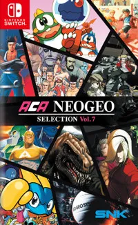 ACA NEOGEO Selection Vol. 7 (Switch)