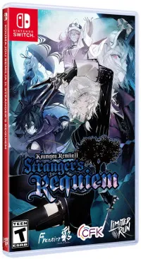 Koumajou Remilia II (2): Stranger's Requiem (Limited Run) (Switch)
