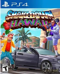 Shakedown: Hawaii (PS4)