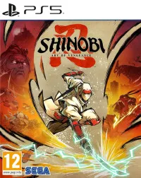 SHINOBI: Art of Vengeance Русская версия (PS5)