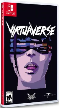 VirtuaVerse (Limited Run) Русская Версия (Switch)