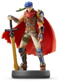 Amiibo: Интерактивная фигурка Айк (Ike) (Super Smash Bros. Collection)