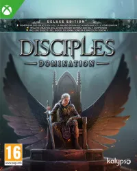 Disciples: Domination Deluxe Edition Русская Версия (Xbox Series X)