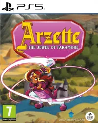 Arzette: The Jewel of Faramore (PS5)