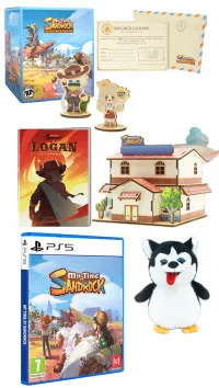 My Time At Sandrock Коллекционное издание (Collector's Edition) (PS5)