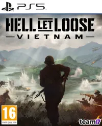 Hell Let Loose: Vietnam Русская Версия (PS5)