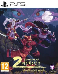 Chronicles of 2 Heroes: Amaterasu's Wrath Русская Версия (PS5)