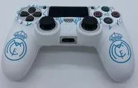 Защитный силиконовый чехол Controller Silicon Case для геймпада Sony Dualshock 4 Wireless Controller Real Madrid (Реал Мадрид) (PS4)