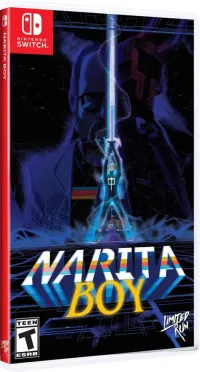Narita Boy (Limited Run #129)(Switch)