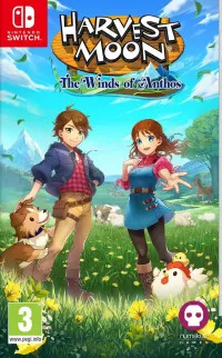 Harvest Moon: The Winds of Anthos (Switch)