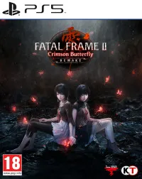 Fatal Frame II (2) Crimson Butterfly Remake (PS5)