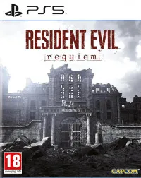 Resident Evil 9 Requiem Русская Версия (PS5)