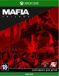 Mafia: Trilogy Русская Версия (Xbox One) USED Б/У