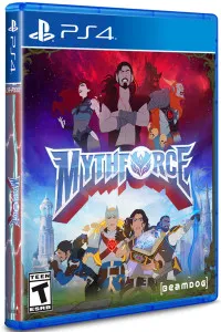 MythForce (Limited Run #533) (PS4)