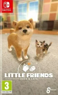 Little Friends: Dogs and Cats (Switch)
