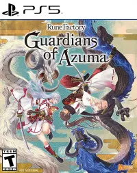 Rune Factory: Guardians of Azuma (PS5)