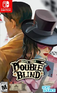 Death Trick: Double Blind (Switch) Death Trick: Double Blind (Switch)
