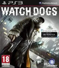 Watch Dogs Русская Версия (PS3)
