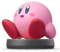 Amiibo: Интерактивная фигурка Кирби (Kirby) (Super Smash Bros. Collection)