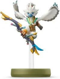 Amiibo: Интерактивная фигурка Тюлин (Tulin) (The Legend of Zelda: Tears of the Kingdom Collection)