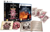 The Axis Unseen Коллекционное издание (Collector's Edition) Русская Версия (PS5)