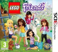 LEGO: Friends (Подружки) (Nintendo 3DS)