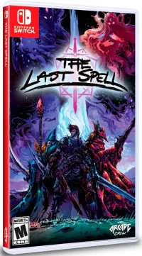 The Last Spell (Limited Run) Русская Версия (Switch)