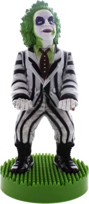 Фигурка подставка для геймпада/телефона Cable Guys: Битлджус (Beetlejuice) 21 см