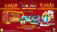 Asterix and Obelix XXL 2 + XXL 3 Мега коллекционное издание (Mega Collector Edition) Русская Версия (Switch)