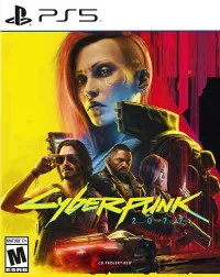 Cyberpunk 2077 (без кода на дополнение) (PS5)