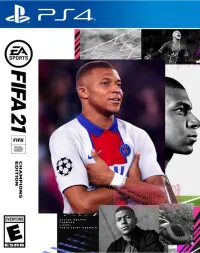 FIFA 21 Champions Edition (PS4/PS5)