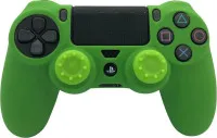 Защитный силиконовый чехол Controller Silicon Case для геймпада Sony Dualshock 4 Wireless Controller Green (Зеленый) (PS4)