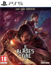 Blades of Fire Day One Edition (Издание первого дня) Русская Версия (PS5)