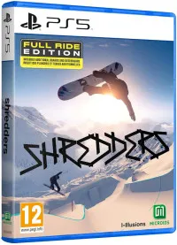 Shredders: Full Ride Edition Русская Версия (PS5)