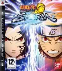 Naruto Shippuden: Ultimate Ninja Storm (PS3)