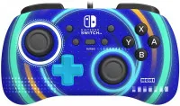 Геймпад проводной HORI (NSW-245A) Синий (Blue) (Switch)