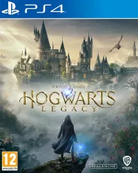 Hogwarts Legacy (Хогвартс. Наследие) Русская Версия (PS4/PS5) USED Б/У