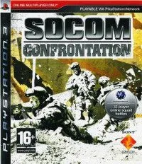 SOCOM: U.S. Navy SEALs Confrontation (PS3)