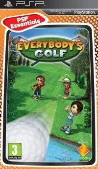 Everybody's Golf Essentials (PSP)