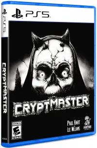 Cryptmaster (Limited Run #135) (PS5) Cryptmaster (Limited Run #135) (PS5)