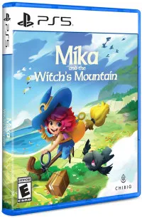 Mika and the Witch's Mountain (Limited Run #183) (PS5)