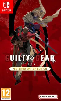 Guilty Gear -Strive- Nintendo Switch Edition (Switch)