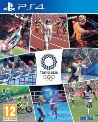 Олимпийские игры Tokyo 2020 (Olympic Games Tokyo 2020) Русская Версия (PS4)