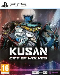 Kusan: City of Wolves Русская Версия (PS5)